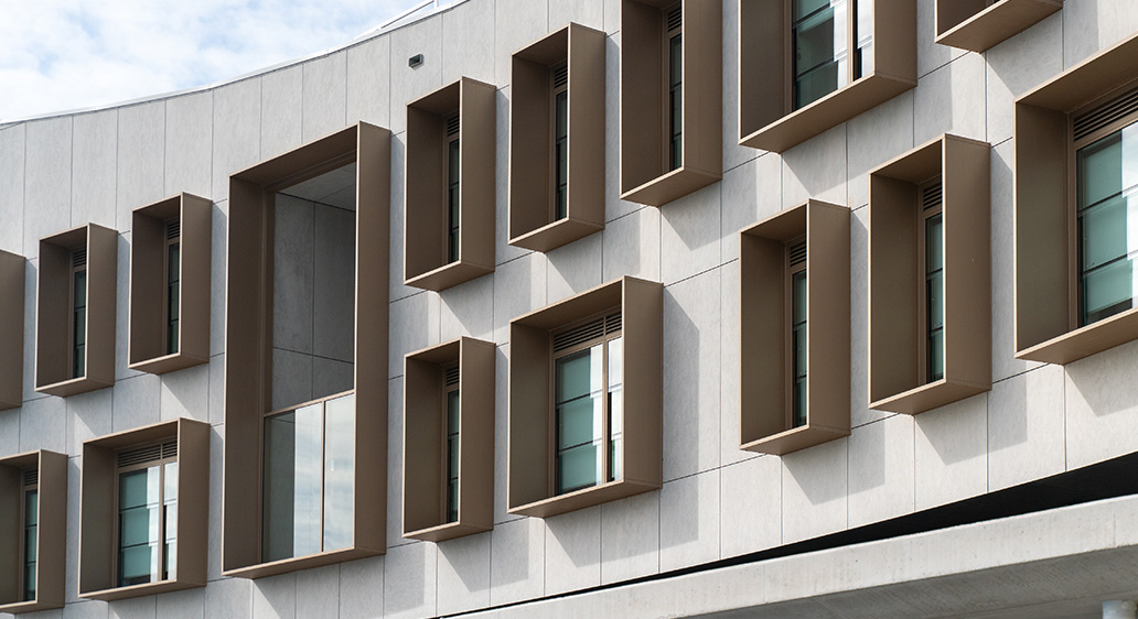 Australian International Academy – Stage 4 Senior Building