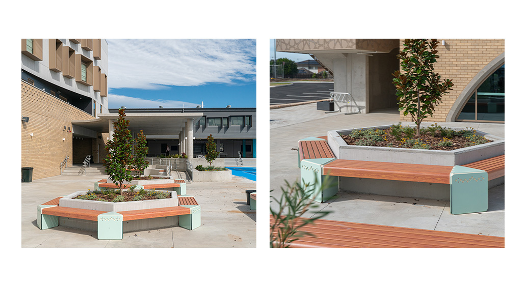 Australian International Academy – Stage 4 Senior Building