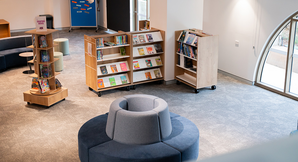 Australian International Academy – Stage 4 Senior Building