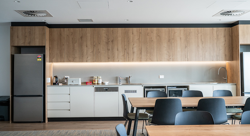 Australian International Academy – Stage 4 Senior Building