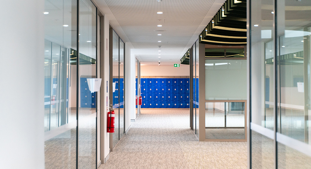 Australian International Academy – Stage 4 Senior Building