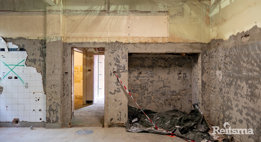 Project update: Buckland Cafe, Springwood