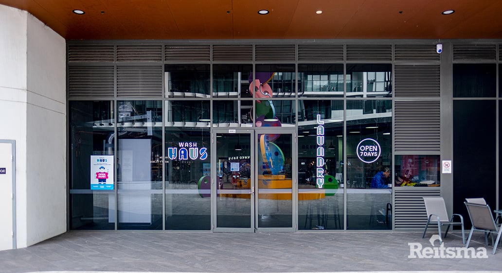 Project completed: Wash Haus, Macquarie Park