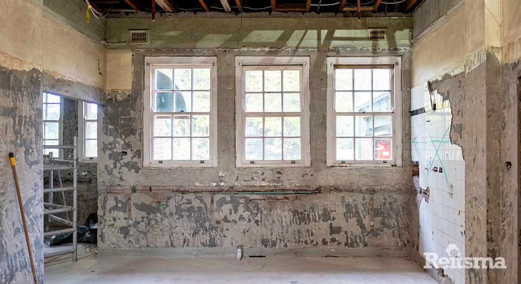 Project update: Buckland Cafe, Springwood