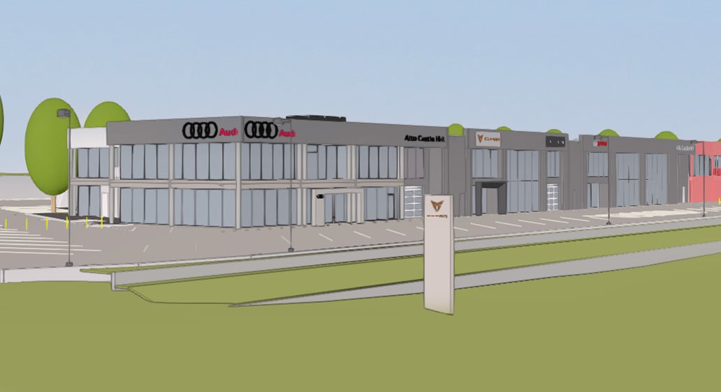 Alto Dealership