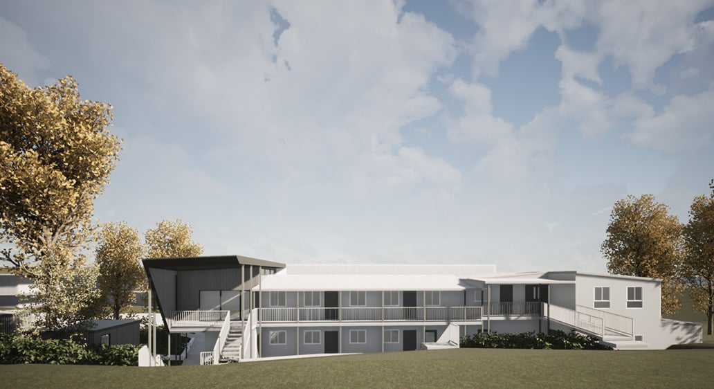 New project won: Covenant Christian School, Belrose