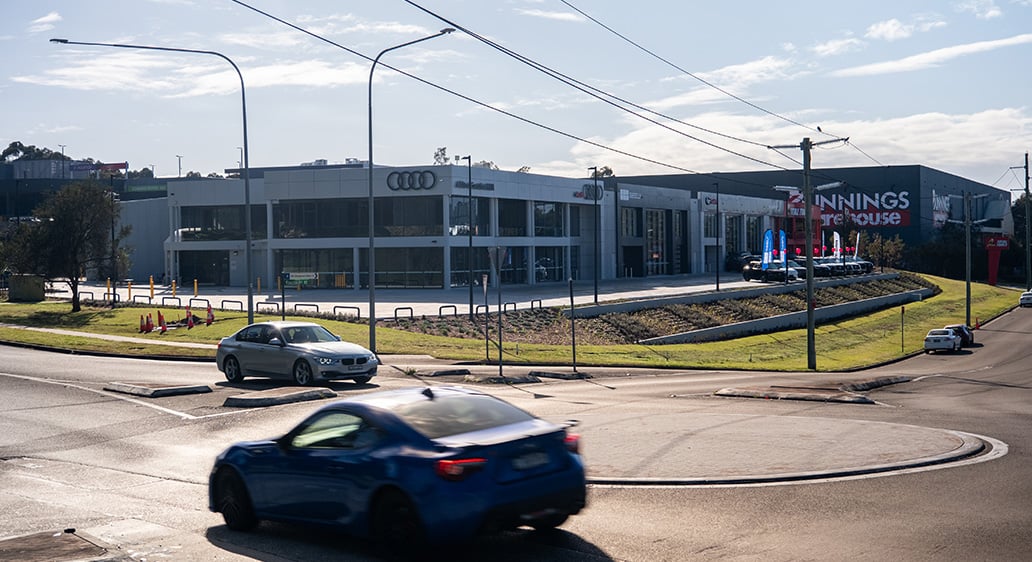 Alto Dealership
