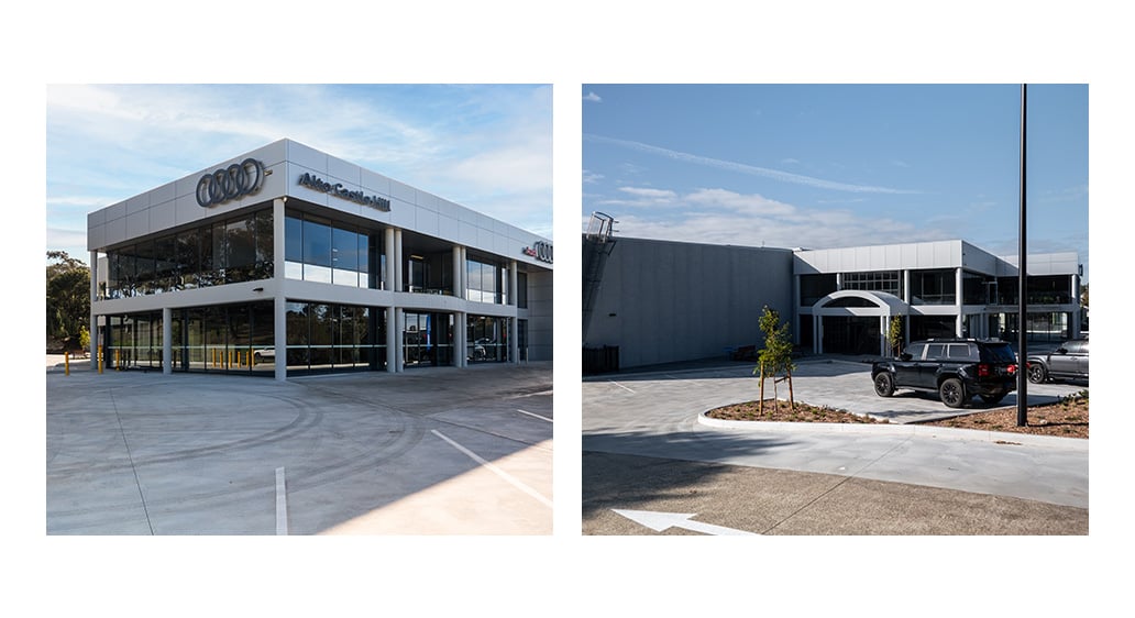Alto Dealership