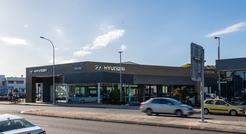Kloster Hyundai
