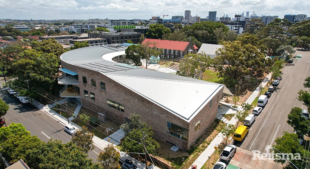 Reitsma Celebrates Win at 2024 MBA Excellence in Construction Awards