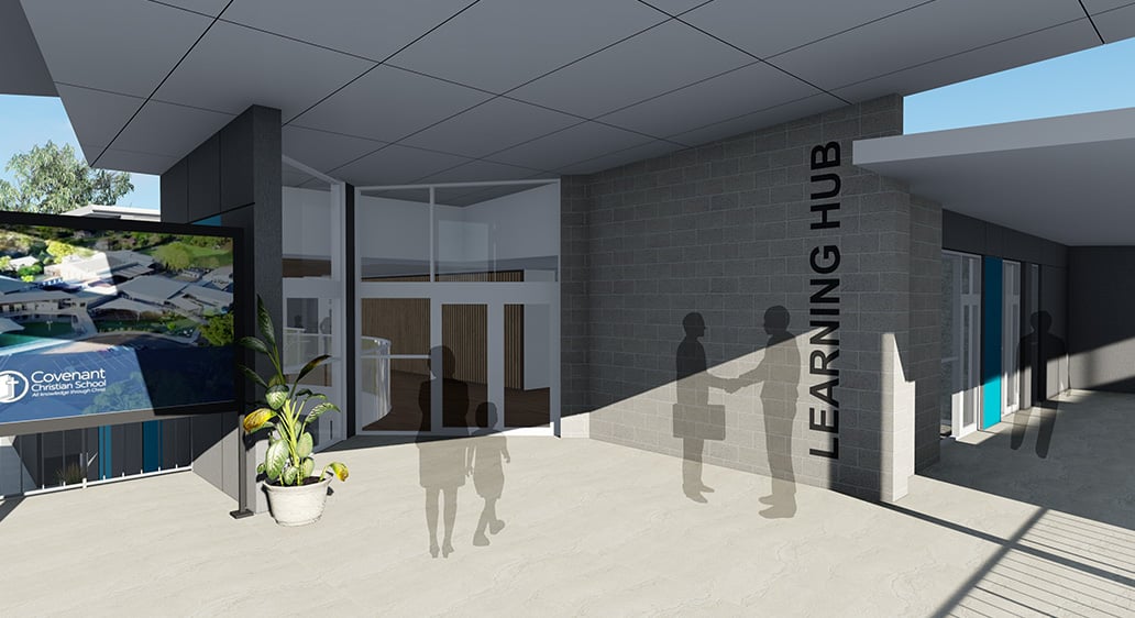 Covenant Christian School – Learning Hub
