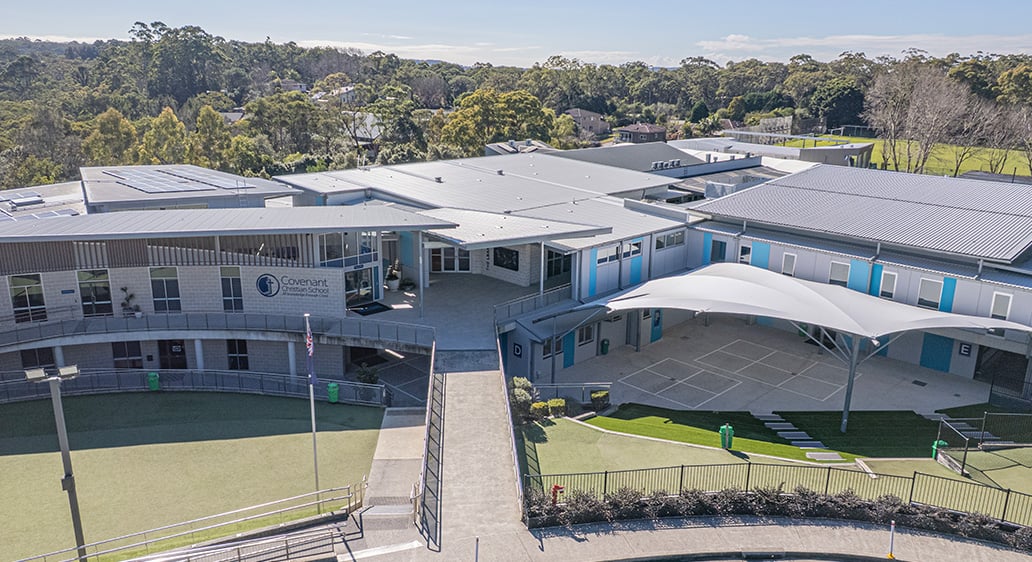 Covenant Christian School – Learning Hub