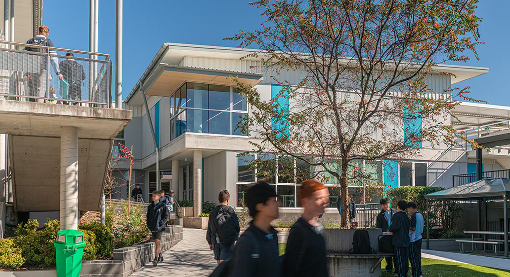 Covenant Christian School – Learning Hub