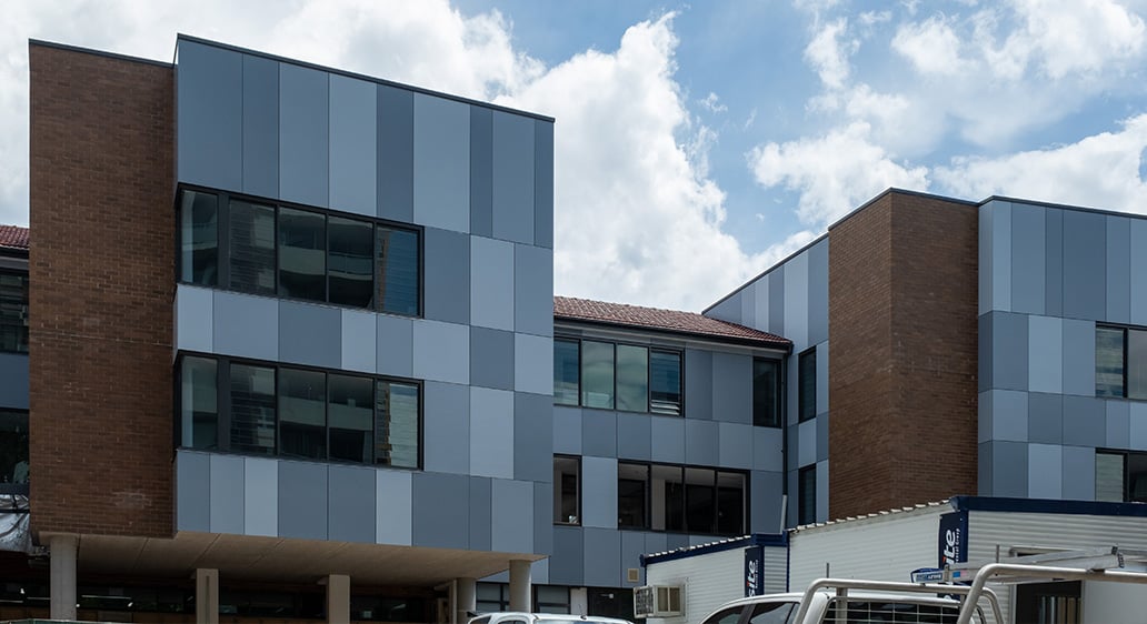 Project update: Trinity Catholic College, Auburn