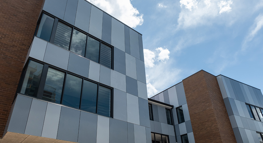 Project update: Trinity Catholic College, Auburn