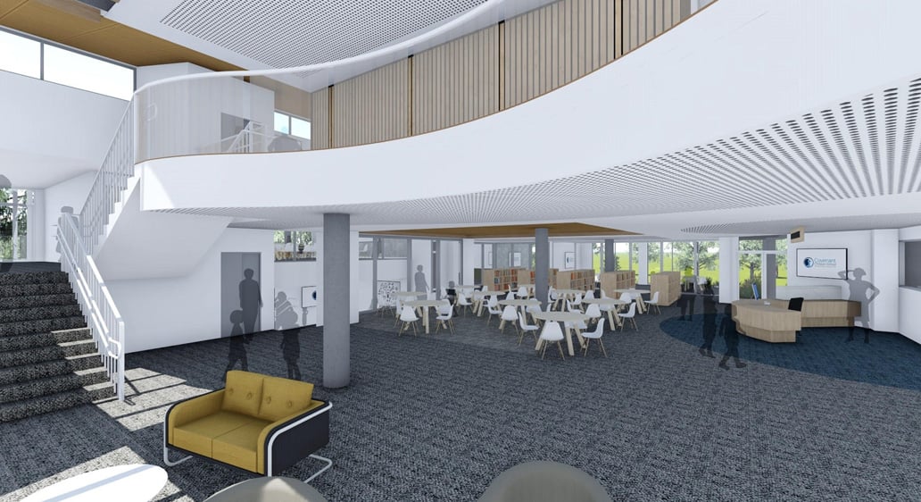 Covenant Christian School – Learning Hub