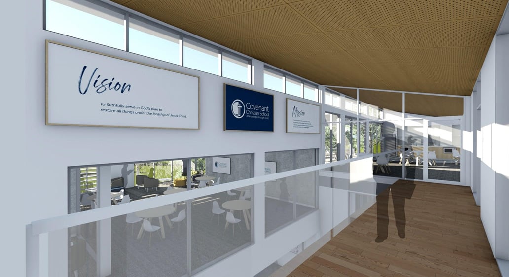Covenant Christian School – Learning Hub