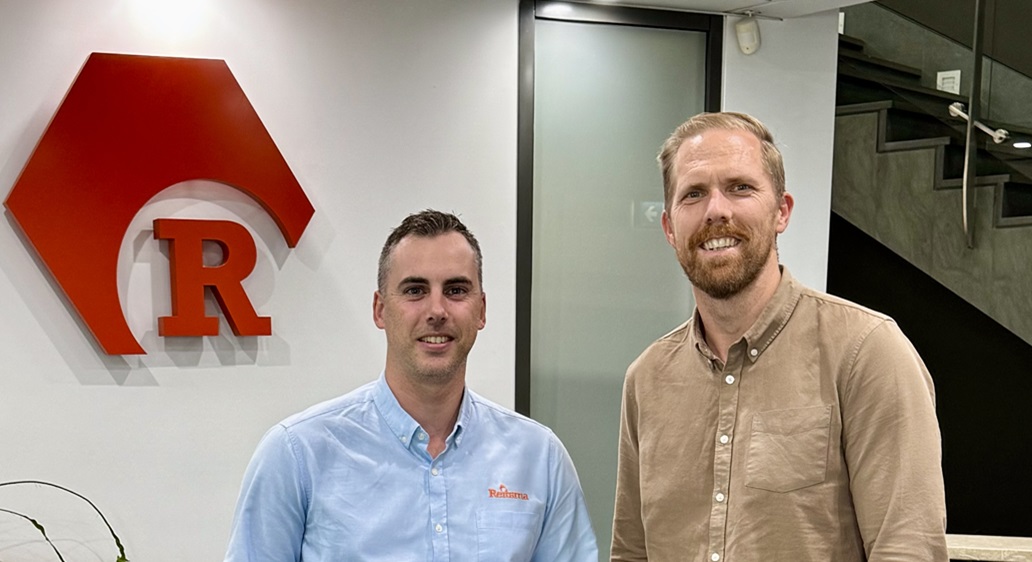 Reitsma Recognition Award – Luke Andrew
