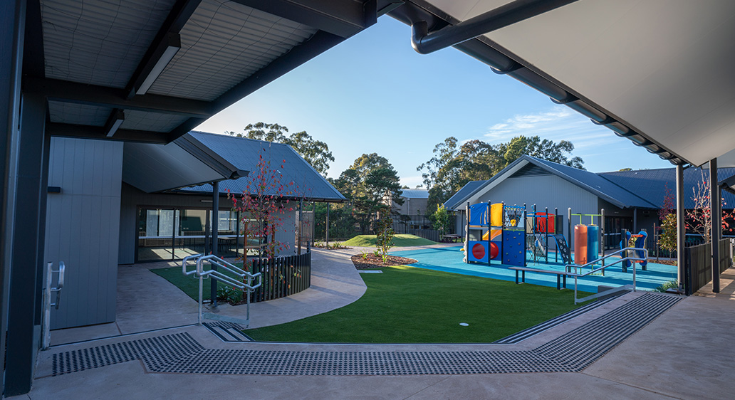 Project update: Multi-Purpose Learning Space – New Hope Christian School, Dural NSW