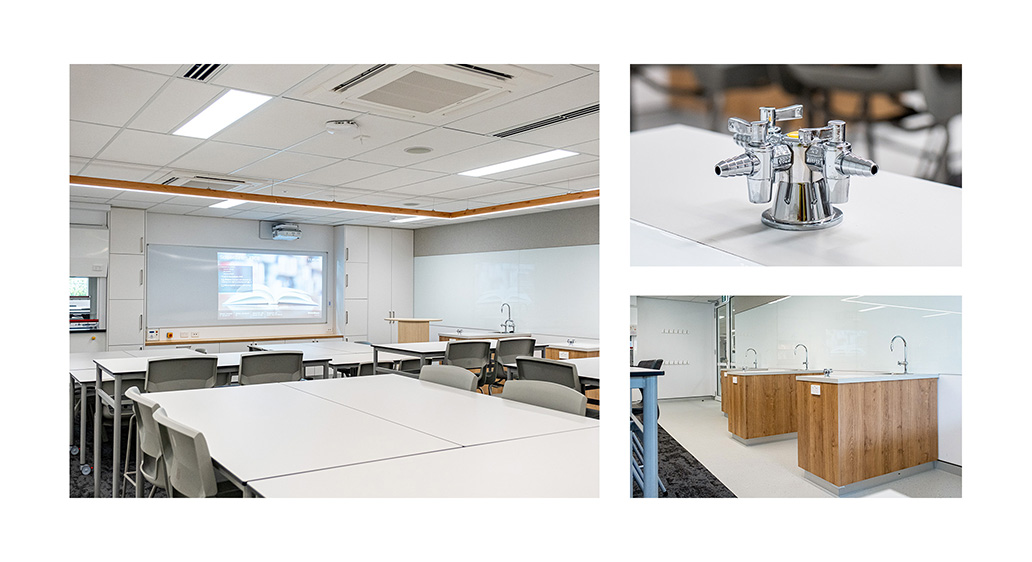 Project update – Stage 1 Complete: Norwest Christian College, Riverstone