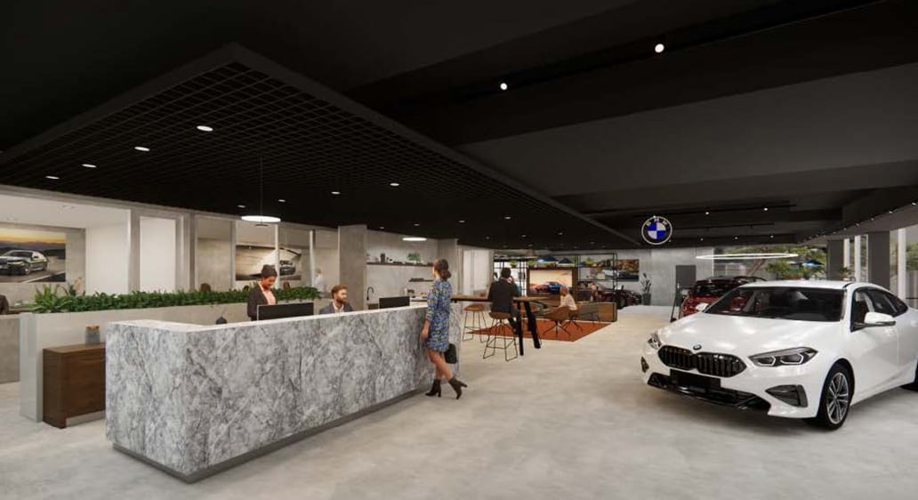 New Project won: North Shore BMW