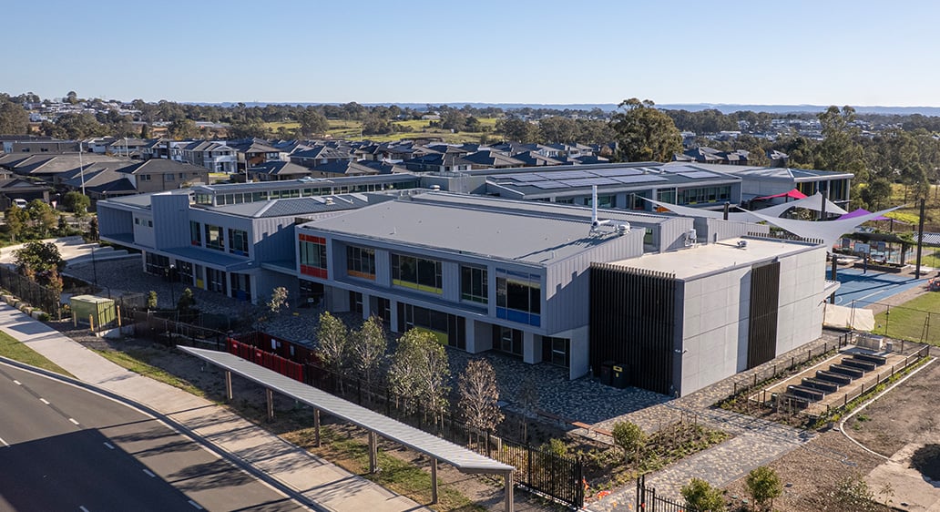 Amity College – Leppington Campus