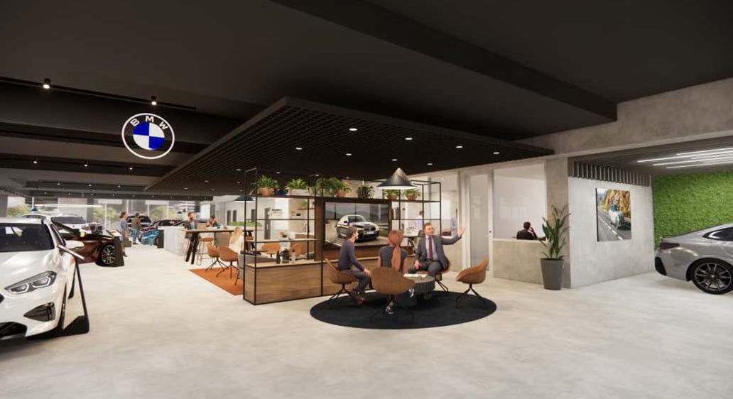 New Project won: North Shore BMW