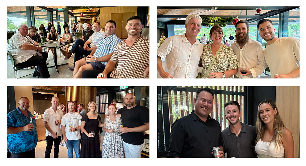 Reitsma Christmas Party