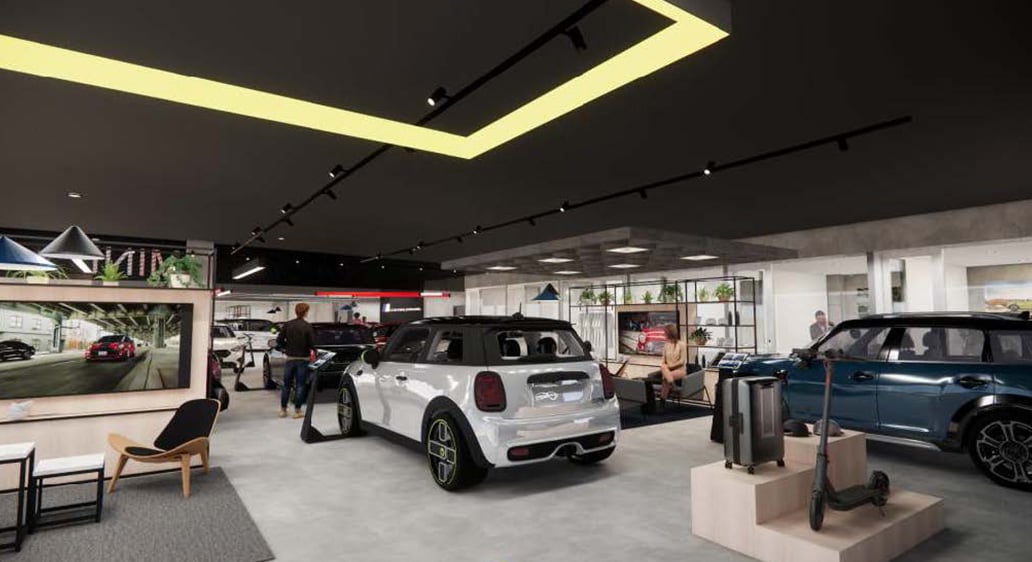 New Project won: North Shore BMW
