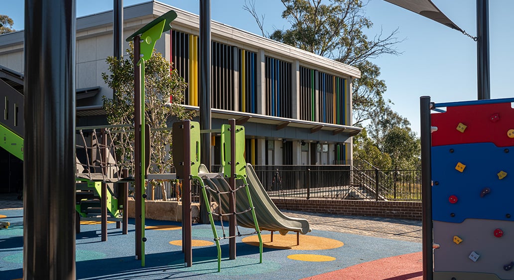 Amity College – Leppington Campus