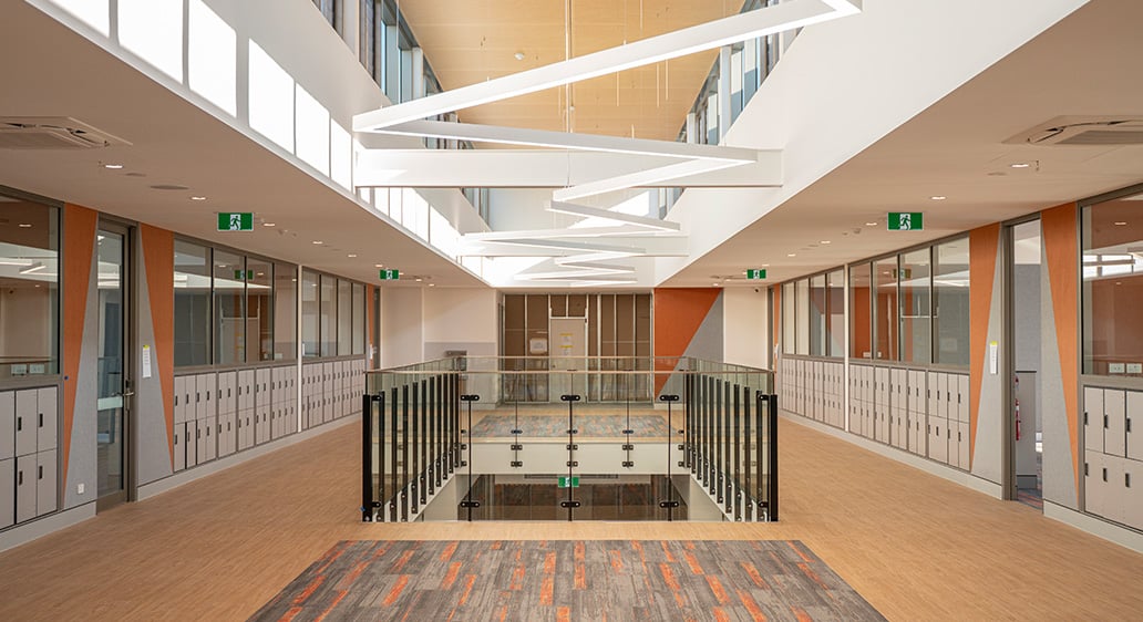 Amity College – Leppington Campus