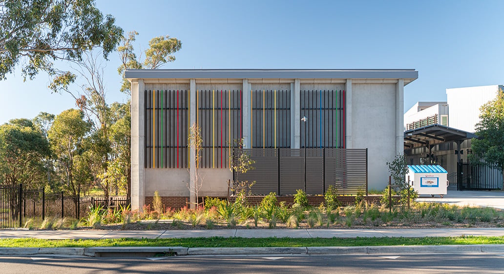 Amity College – Leppington Campus