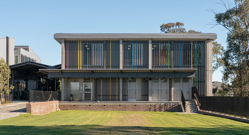 Amity College – Leppington Campus
