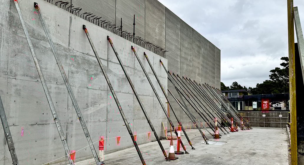 Project update: King Living Balgowlah