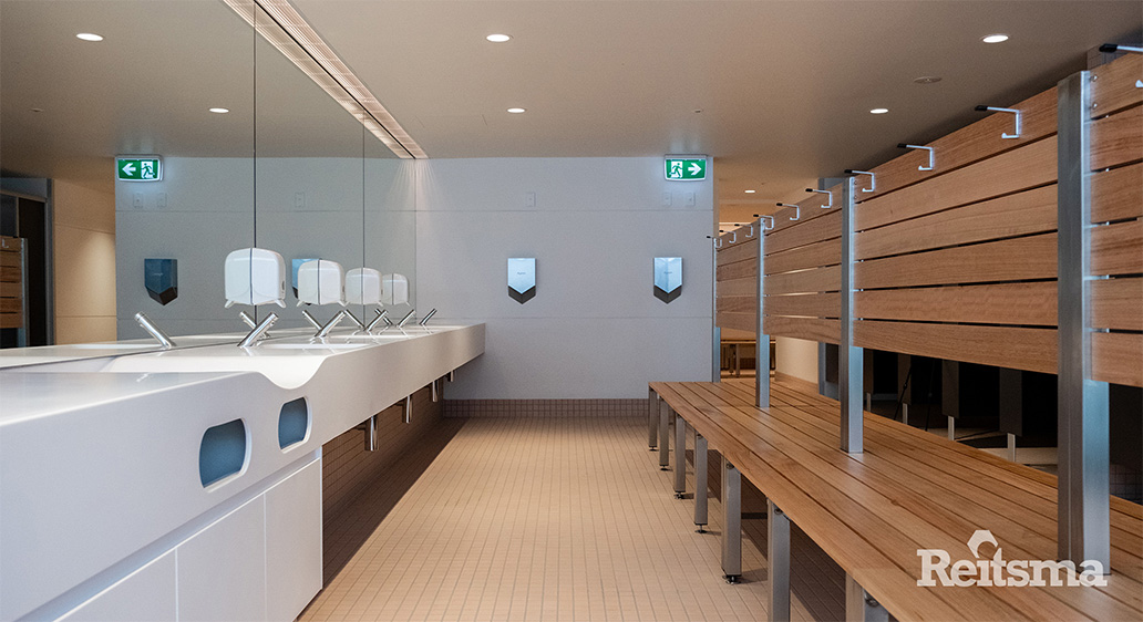 Project Completed: MLC School – Bathroom Upgrades, Burwood