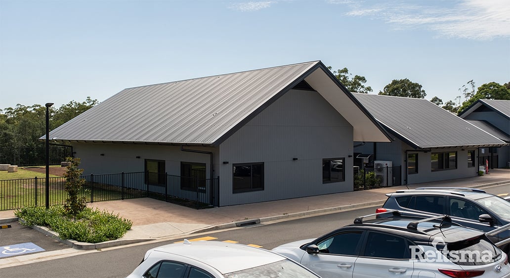 Project completed at New Hope School in Dural