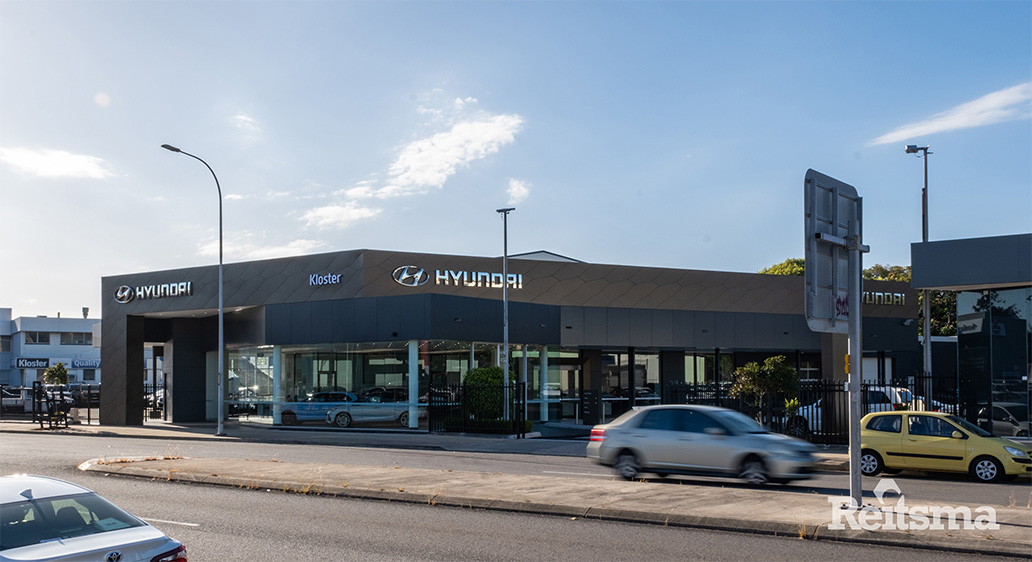 Project Completed: Kloster Hyundai, Hamilton East