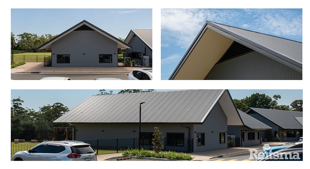 Project completed at New Hope School in Dural