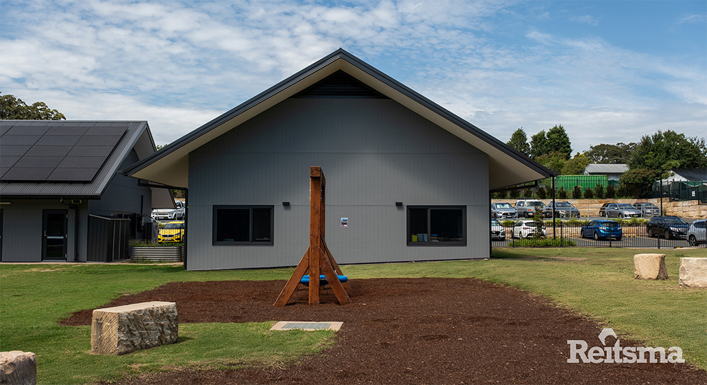 Project completed at New Hope School in Dural
