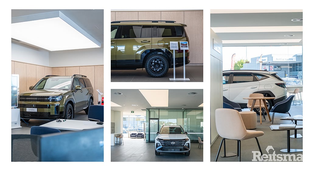 Project Completed: Kloster Hyundai, Hamilton East