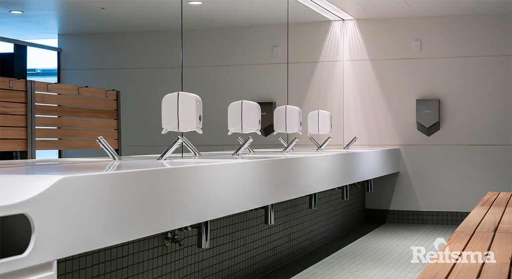 Project Completed: MLC School – Bathroom Upgrades, Burwood