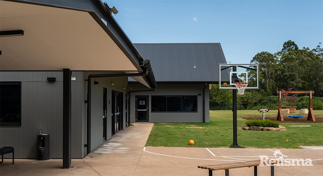 Project completed at New Hope School in Dural