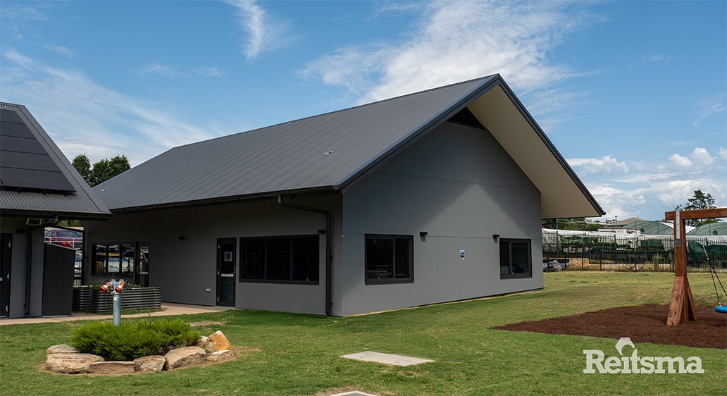 Project completed at New Hope School in Dural