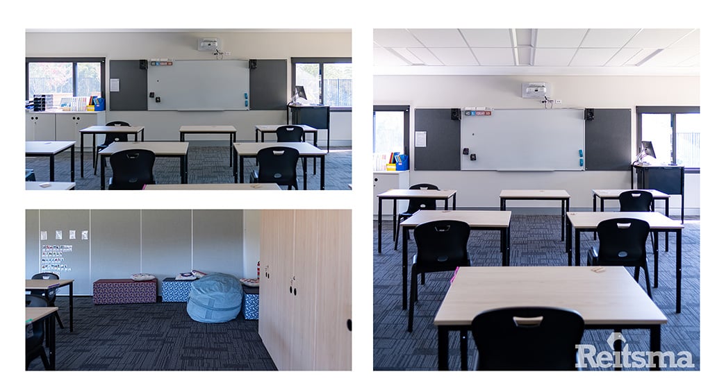 Project completed at New Hope School in Dural