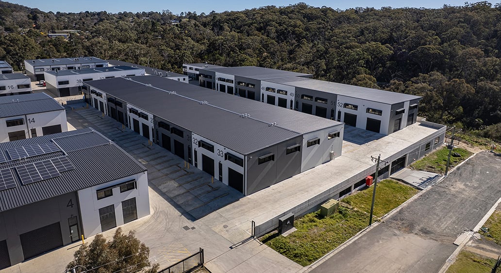 Mittagong Industrial Units
