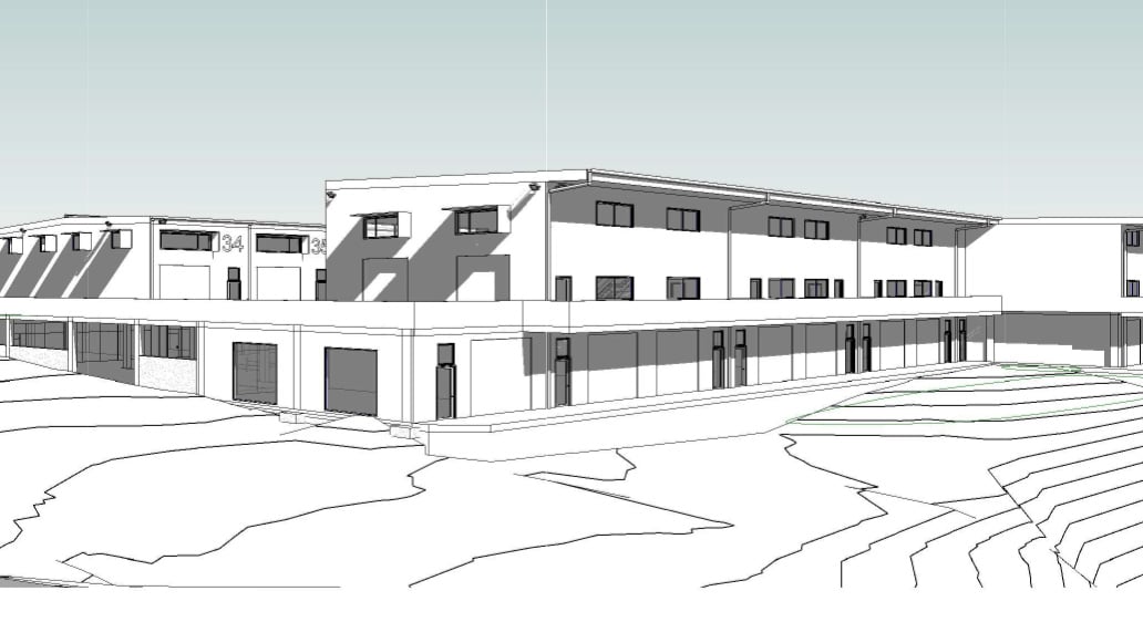 New project won: Mittagong Industrial Buidings