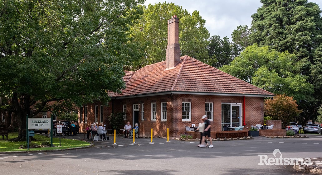 Project completed: Buckland Care, Springwood NSW