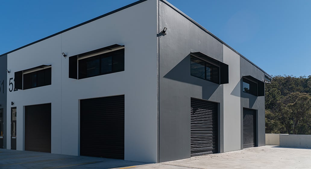 Mittagong Industrial Units