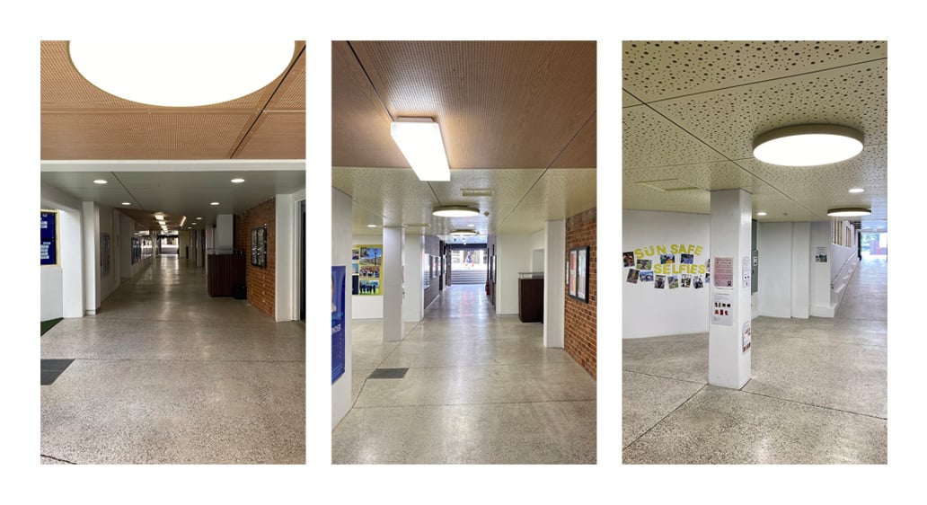 Project completed: St Mary Star of the Sea College in Wollongong
