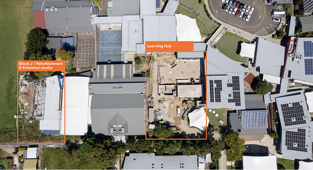 Project update: Covenant Christian School, Belrose NSW